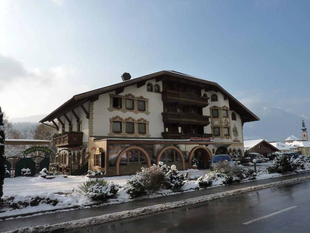 Hotel Tyrolis Zirl Exterior photo
